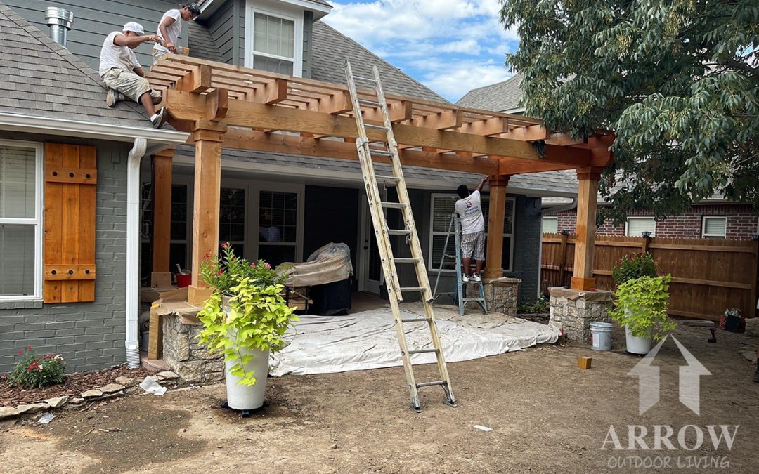 How to Choose an Outdoor Living Contractor in Tulsa