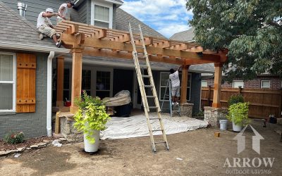 How to Choose an Outdoor Living Contractor in Tulsa