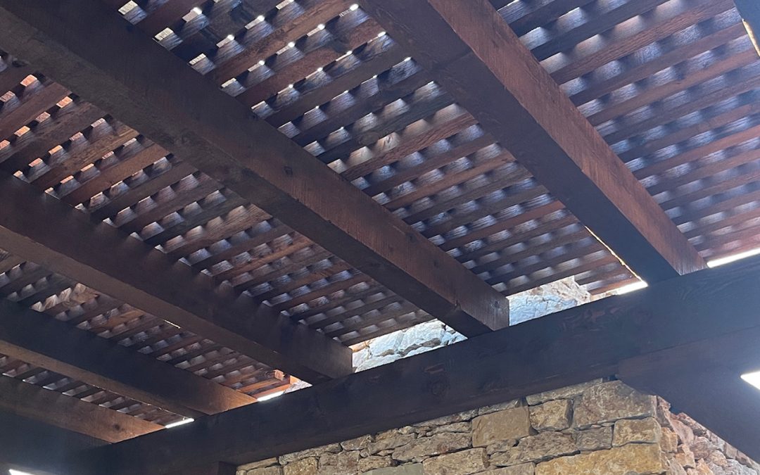 Pergolas & Pavilions Discussed