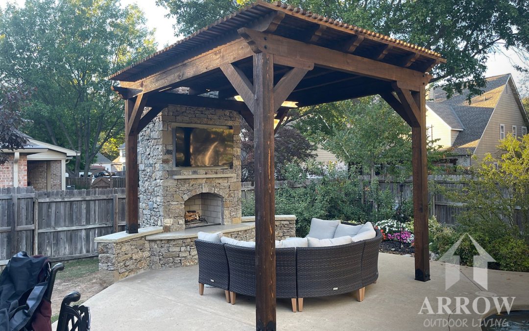 How Much Does a Pergola Cost in 2026?