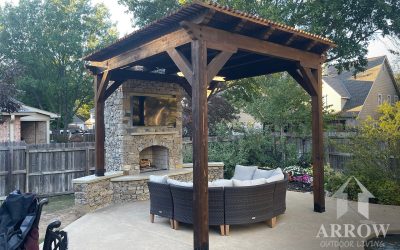 How Much Does a Pergola Cost in 2026?