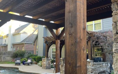 Add a Touch of Warmth to Your Outdoor Family Space