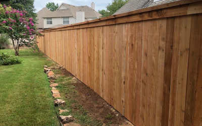 How Much Does a Privacy Fence Cost in Tulsa in 2026?