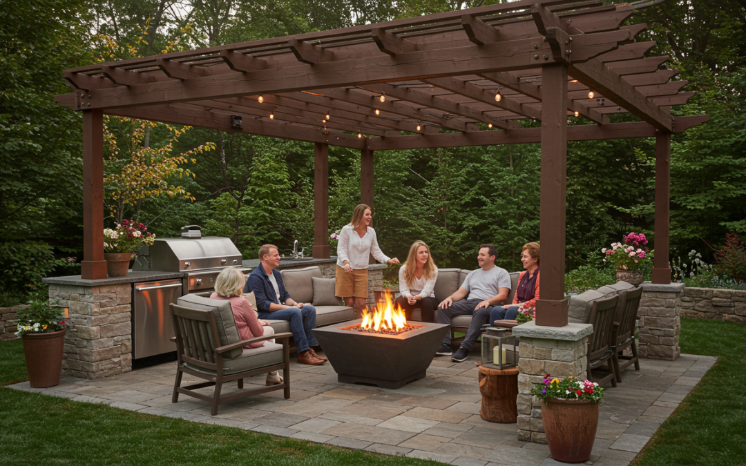 Tulsa Family-Friendly Backyard Ideas: Fun & Stylish Spaces for All Ages