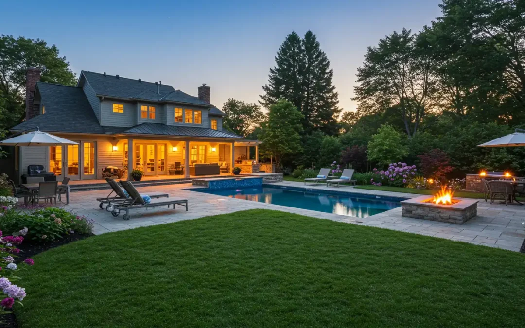 Outdoor Living ROI: Which Backyard Features Add the Most Value?