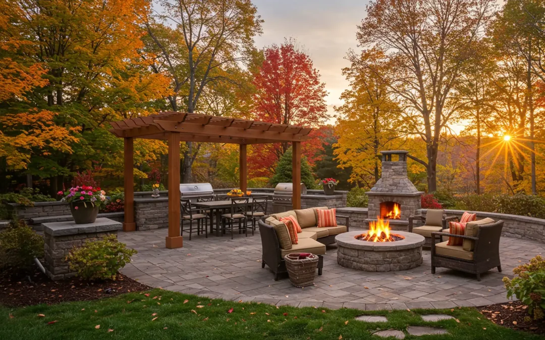 Extend Patio Season Year-Round in Tulsa | Arrow Outdoor Living