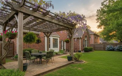 How Much Value Does a Custom Patio Add to a Tulsa Home? | Arrow Outdoor Living