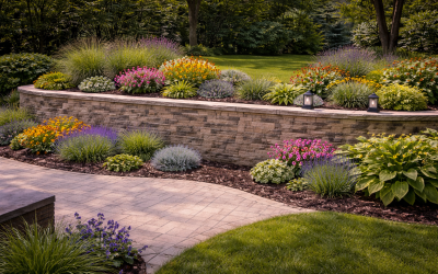 How Much Does a Retaining Wall Cost in Tulsa?