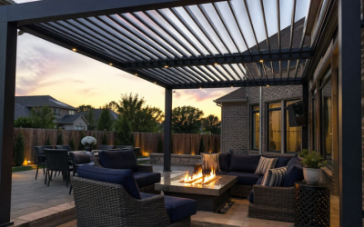 How Much Does a Motorized Pergola Cost in Tulsa? (2026 Price Guide)