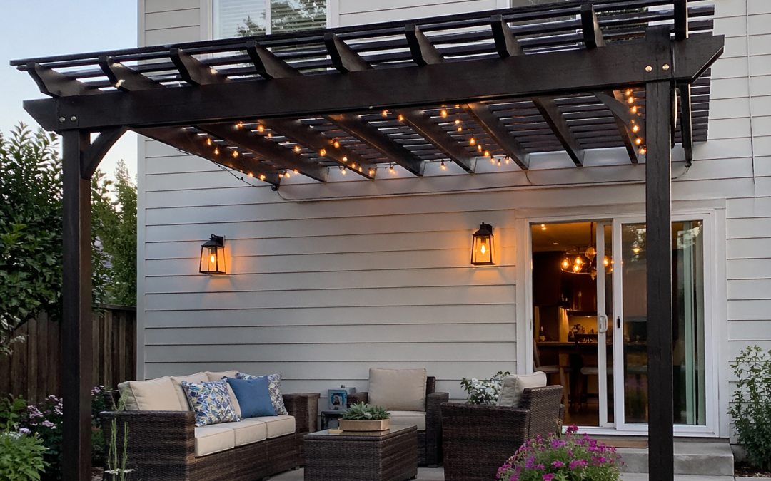 Attached vs. Freestanding Pergola Cost: Which Is Cheaper in Tulsa?