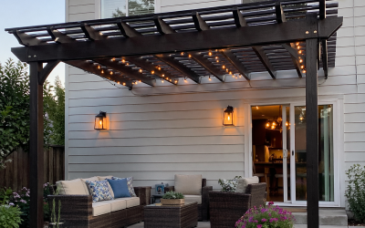Attached vs. Freestanding Pergola Cost: Which Is Cheaper in Tulsa?