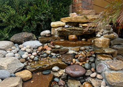 Garden Waterfall
