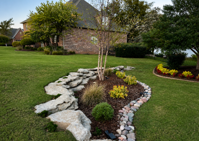 landscaping