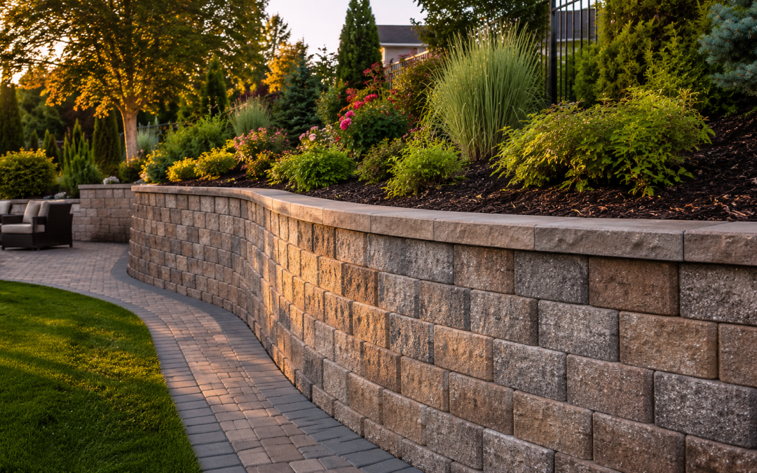 Do You Need a Retaining Wall in Tulsa? Signs, Causes, and How to Build One That Lasts