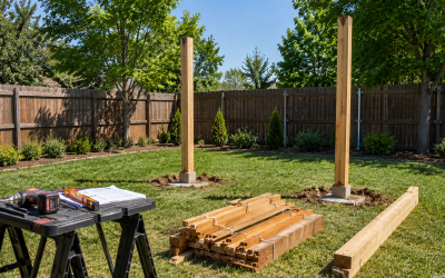 How Much Does a DIY Pergola Cost vs. Hiring a Pro?