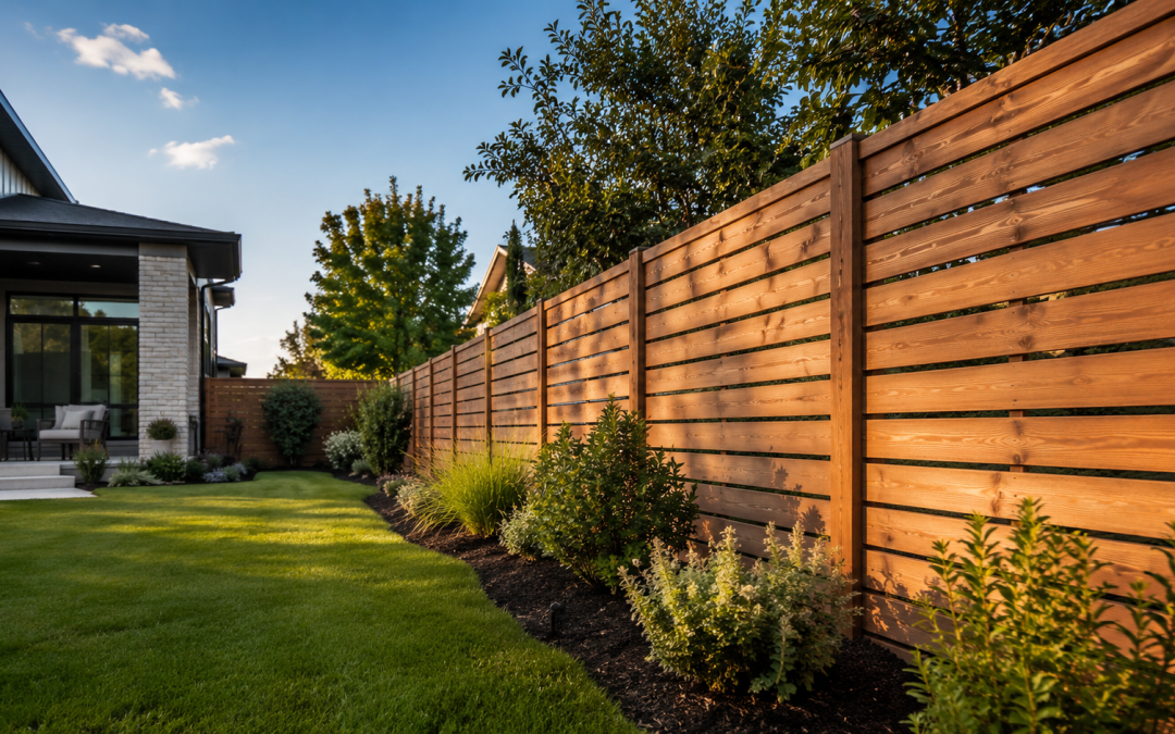 Fence Styles for Tulsa Backyards: Your 2026 Design Guide